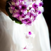 bouquet orchidee